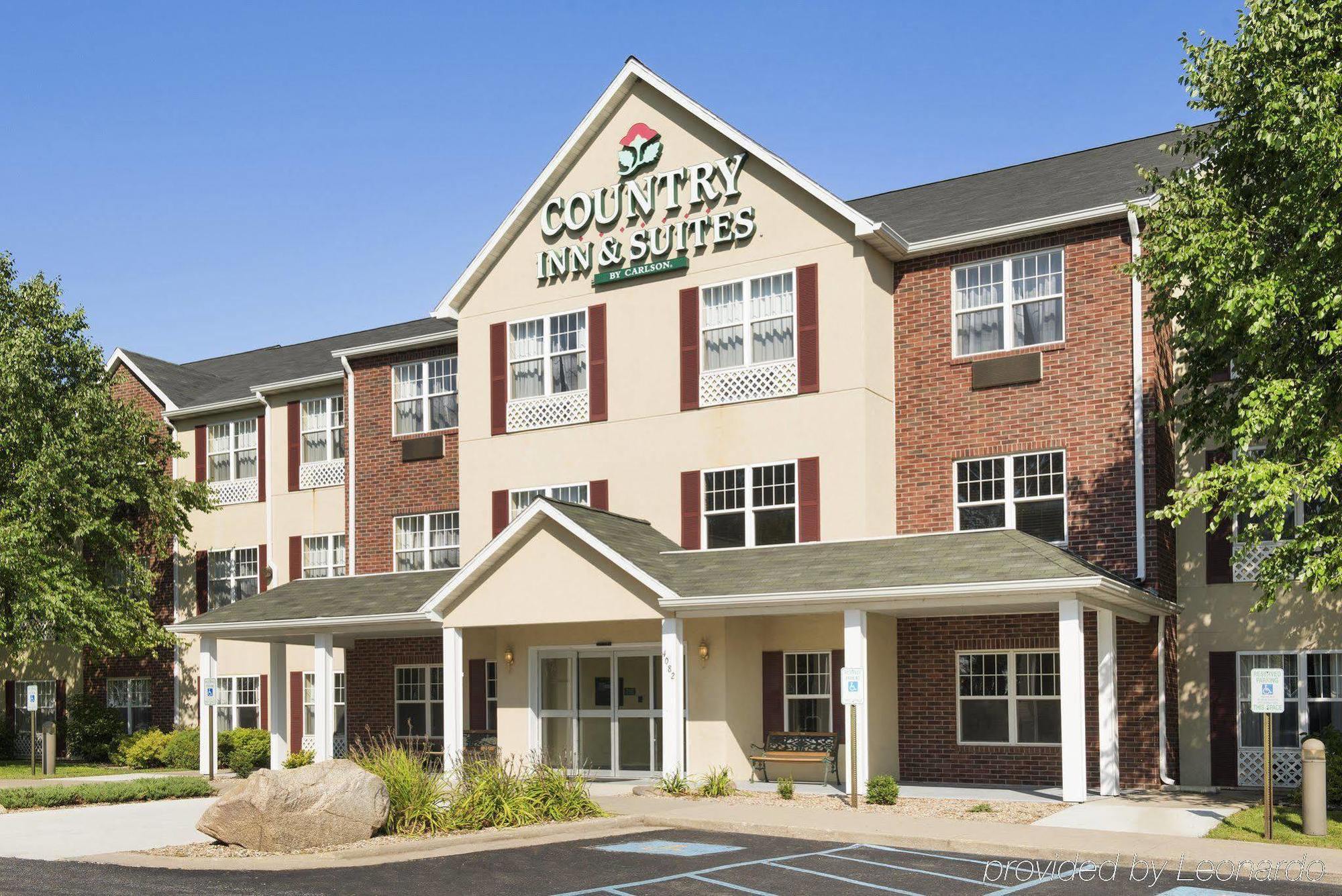 Country Inn & Suites By Radisson, Mason City, Ia Экстерьер фото