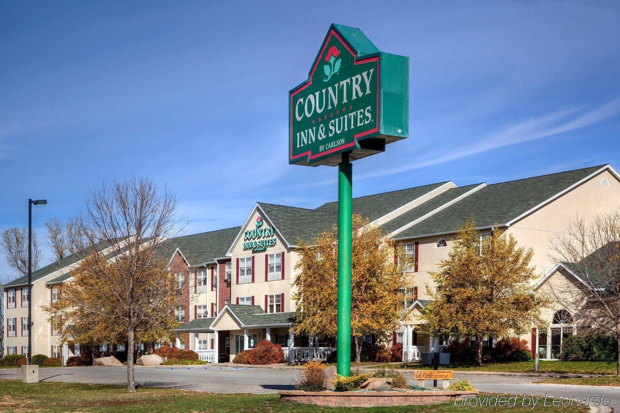 Country Inn & Suites By Radisson, Mason City, Ia Экстерьер фото